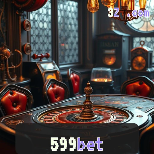 A Magia dos Slots no 599bet: Entretenimento sem Fim