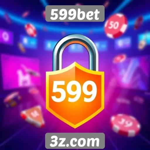 Análise da segurança do site de jogos 599bet