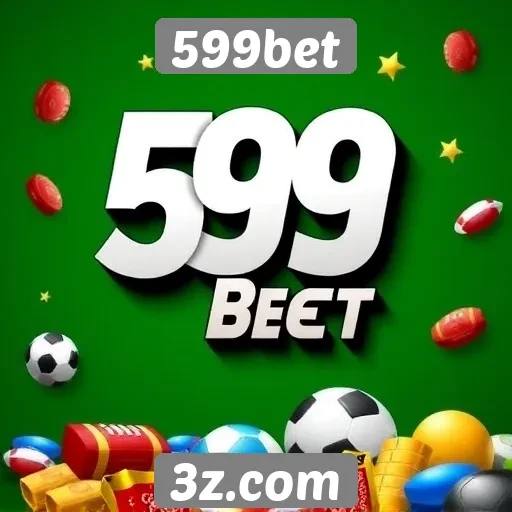 Características da plataforma de apostas 599bet