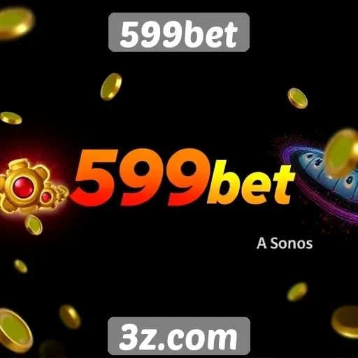 A diversidade de jogos disponíveis no site 599bet