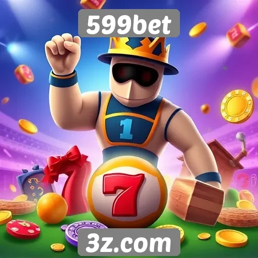 Jogos mais populares disponíveis na plataforma 599bet