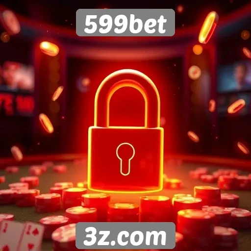 Análise de segurança do site de jogos 599bet