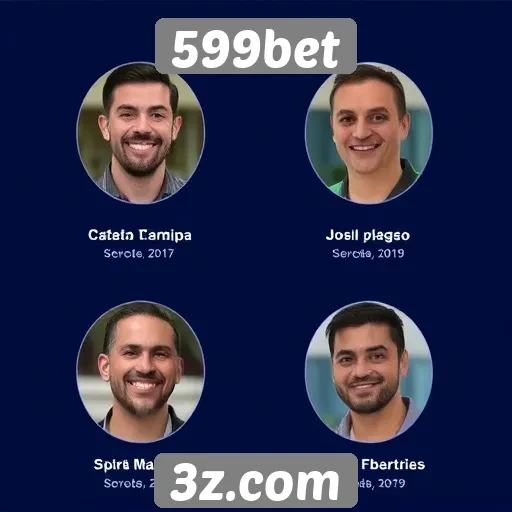 Depoimentos de usuários sobre a experiência no 599bet