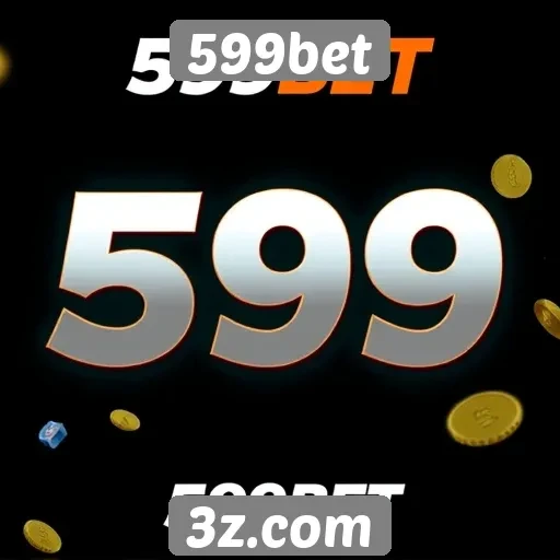 Variedade de jogos disponíveis na 599bet