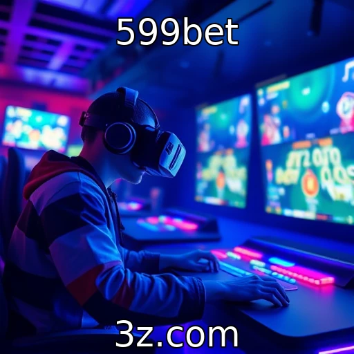 Impacto da realidade virtual na experiência de jogo